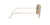 Solar Graduado Ray Ban RB3025 Dorado
