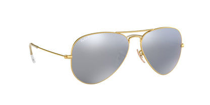 Solar Graduado Ray Ban RB3025 Dorado