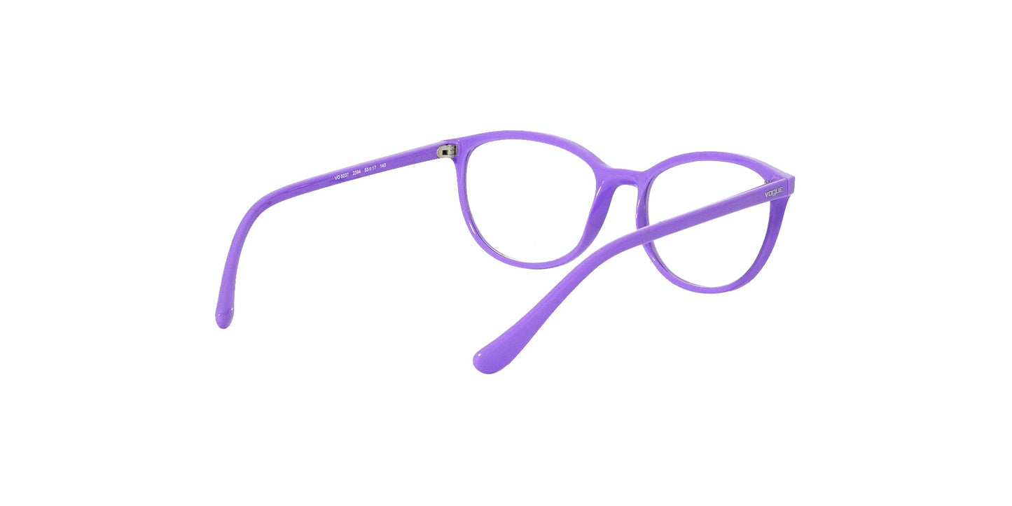 Lente Oftálmico Vogue VO5037 Morado