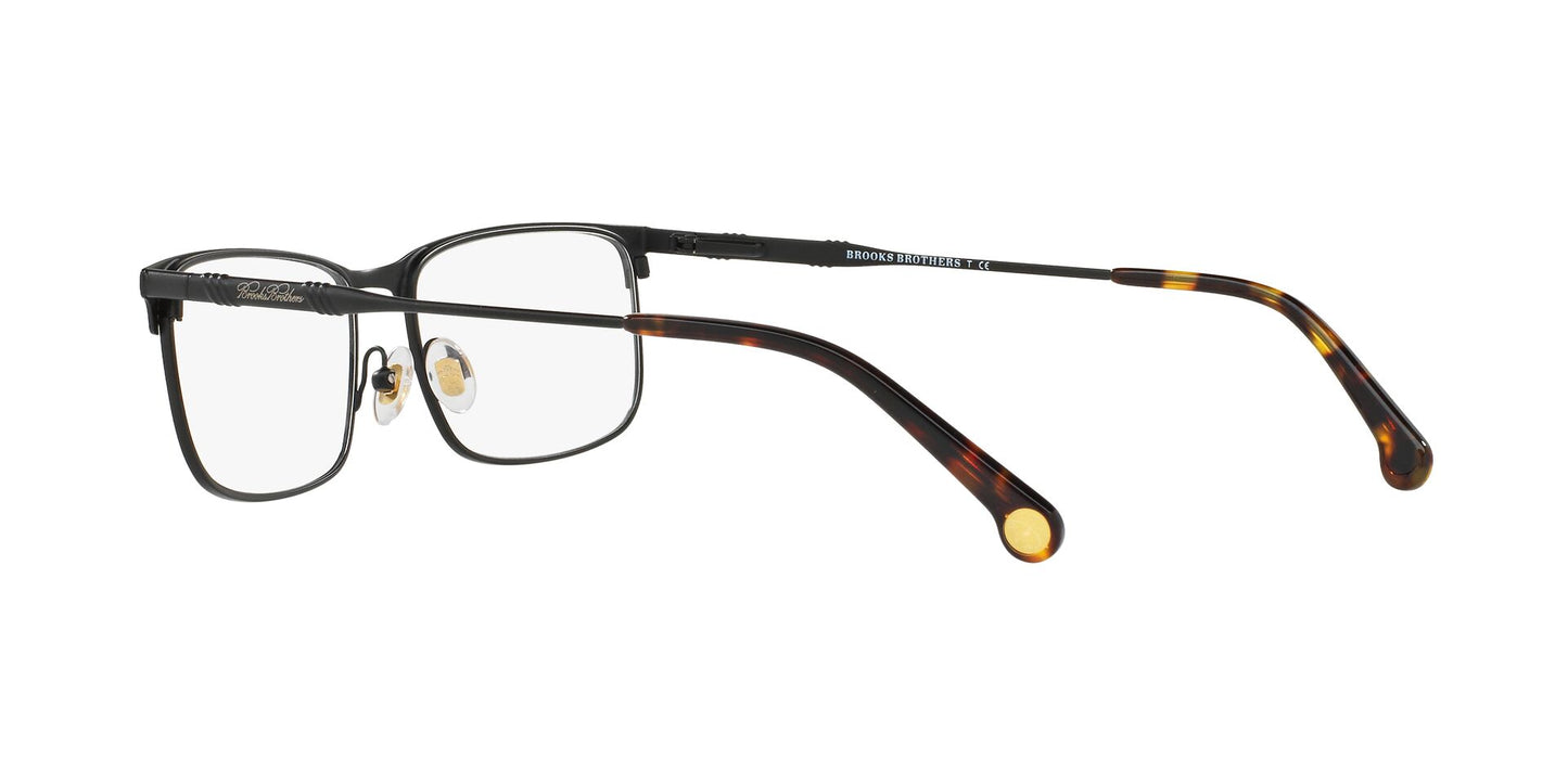 Lente Oftálmico Brooks Brothers BB1046 Negro