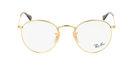 Lente Oftálmico Ray Ban RX3447V Dorado
