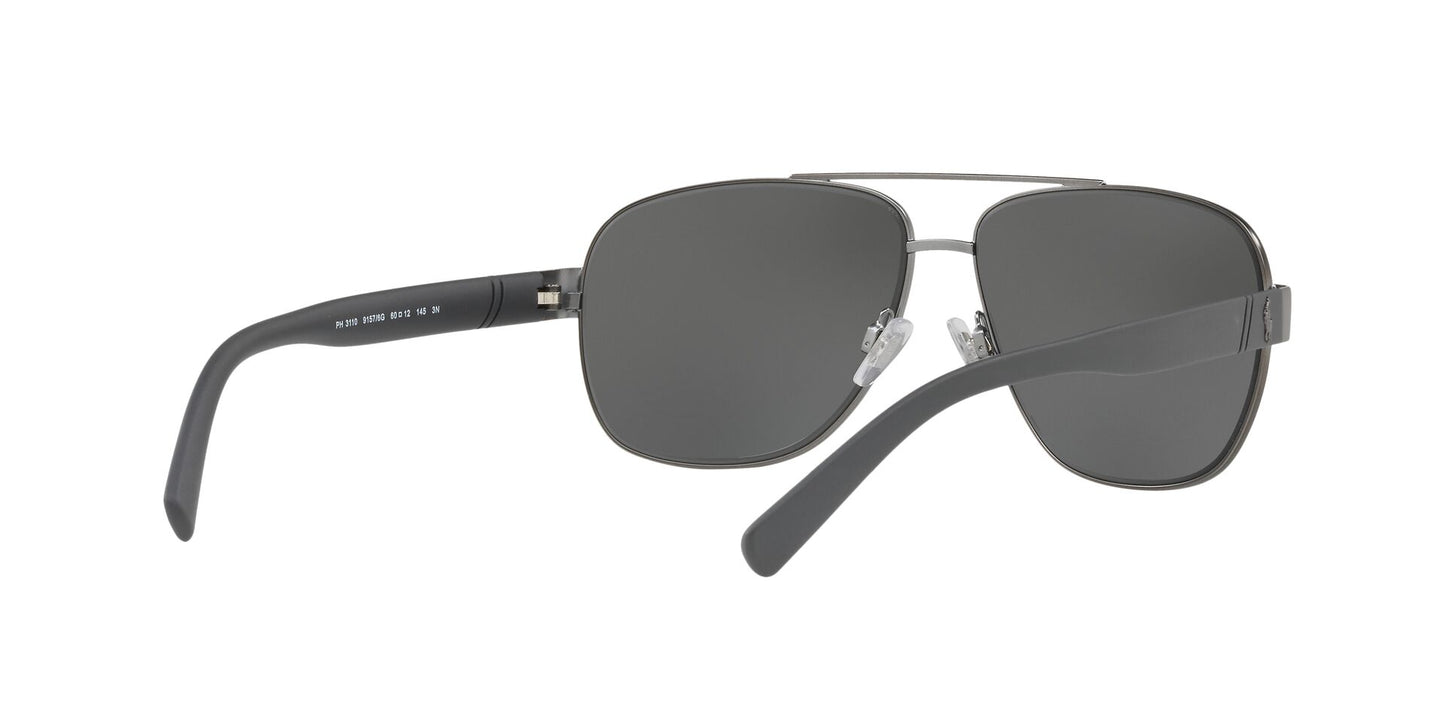 Lentes de Sol Polo Ralph PH3110 Plata