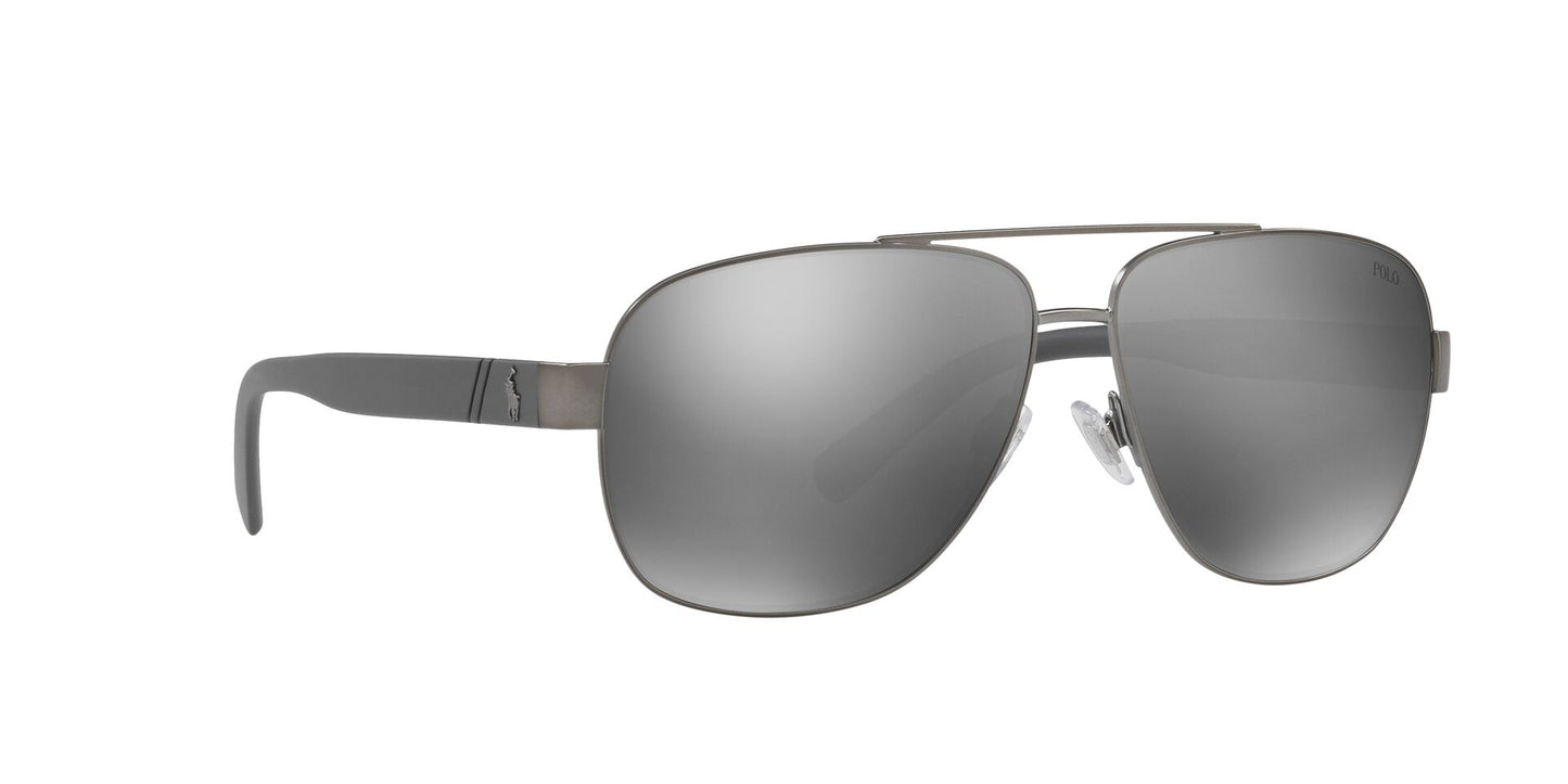Lentes de Sol Polo Ralph PH3110 Plata