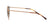 Solar Graduado Polo Ralph PH3114 Dorado