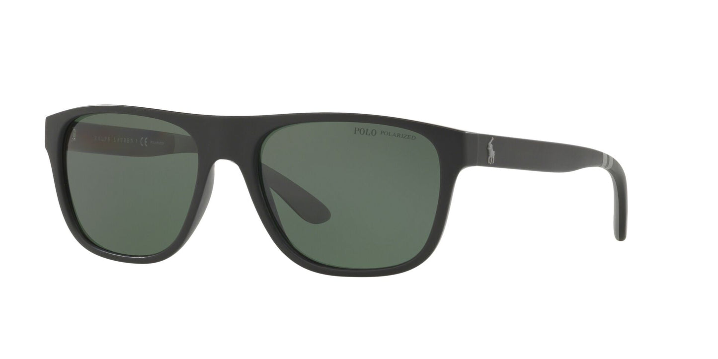 Solar Graduado Polo Ralph PH4131 Negro