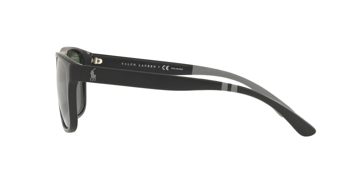 Solar Graduado Polo Ralph PH4131 Negro
