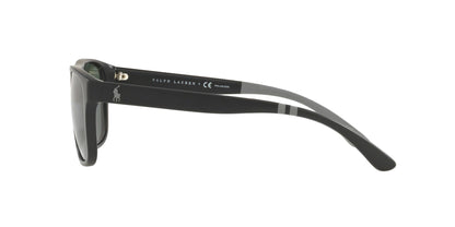 Solar Graduado Polo Ralph PH4131 Negro