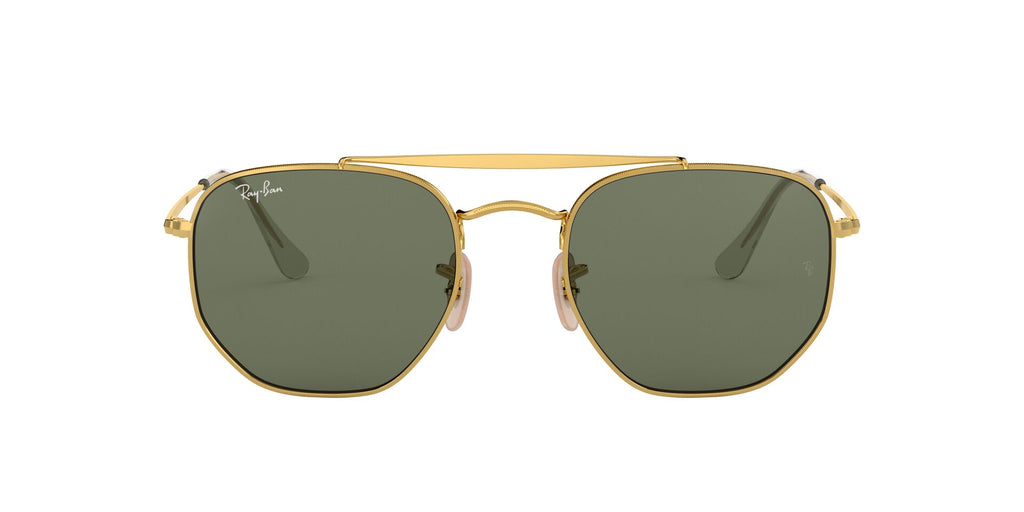 Solar Graduado Ray Ban RB3648 Dorado