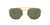 Solar Graduado Ray Ban RB3648 Dorado