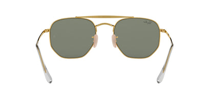 Solar Graduado Ray Ban RB3648 Dorado