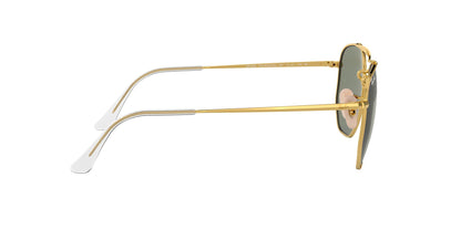 Solar Graduado Ray Ban RB3648 Dorado
