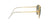 Solar Graduado Ray Ban RB3648 Dorado