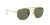 Solar Graduado Ray Ban RB3648 Dorado