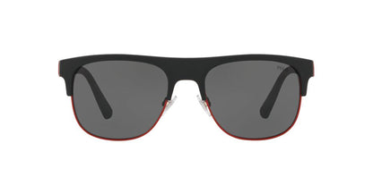 Solar Graduado Polo Ralph PH4132 Negro