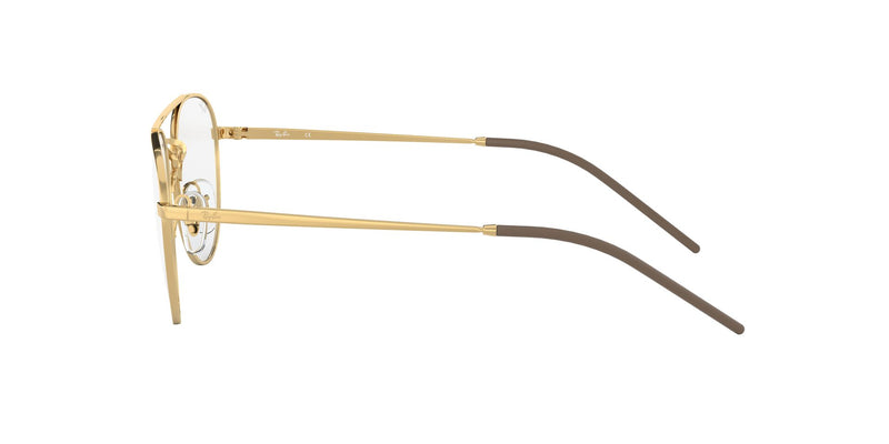 Lente Oftálmico Ray Ban RX6414 Dorado