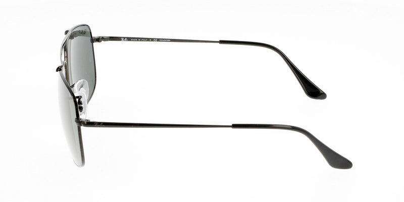 Lente de Sol Ray Ban RB3560 Negro