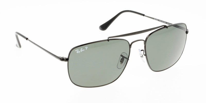 Lente de Sol Ray Ban RB3560 Negro