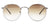 Lente Solar Ray Ban RB3447N Café