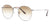 Lente Solar Ray Ban RB3447N Café