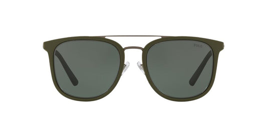 Solar Graduado Polo Ralph PH4144 Verde