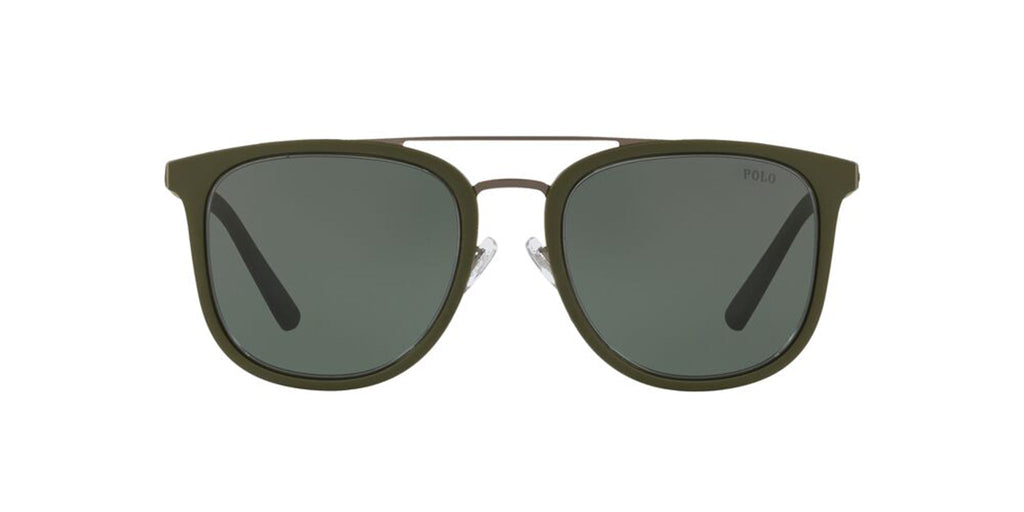 Solar Graduado Polo Ralph PH4144 Verde