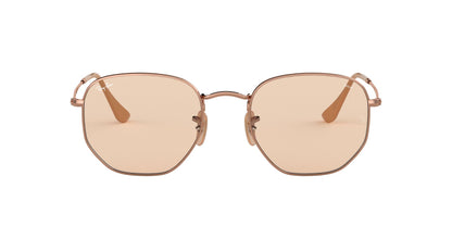 Solar Graduado Ray Ban RB3548N Rosa