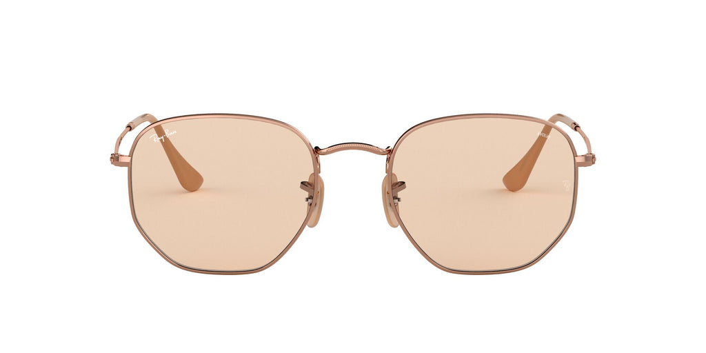 Solar Graduado Ray Ban RB3548N Rosa