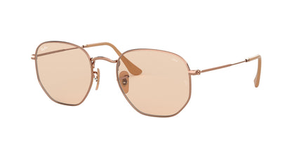 Solar Graduado Ray Ban RB3548N Rosa