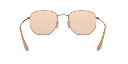 Solar Graduado Ray Ban RB3548N Rosa