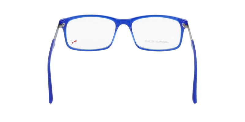 Lente Oftálmico Puma PU0074O Azul