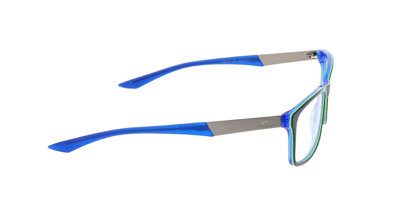 Lente Oftálmico Puma PU0074O Azul