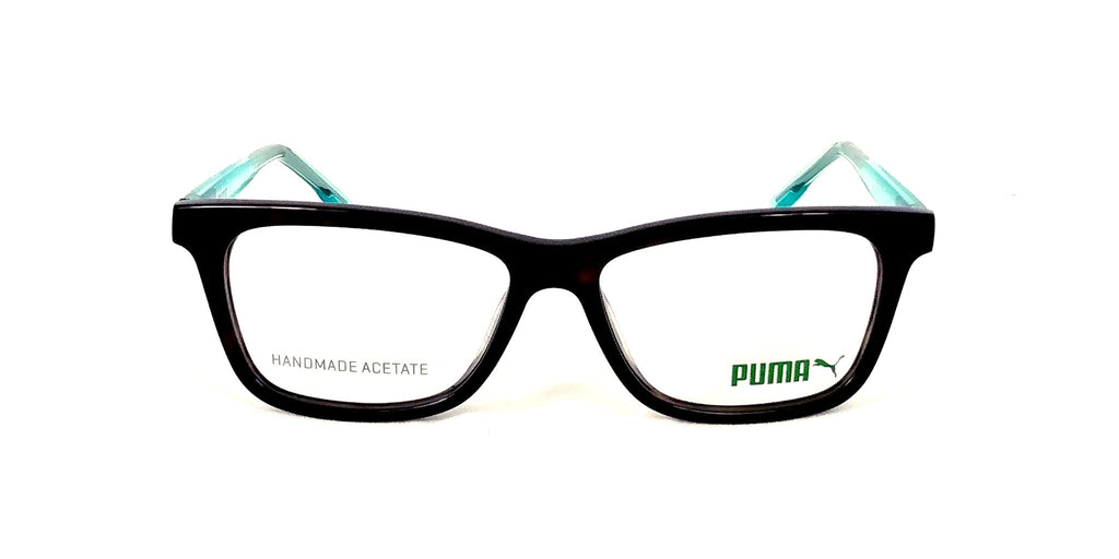 Lente Oftálmico Puma PE0128O Negro