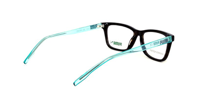 Lente Oftálmico Puma PE0128O Negro