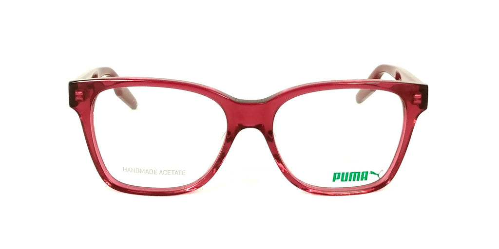 Lente Oftálmico Puma PU0310O Rojo