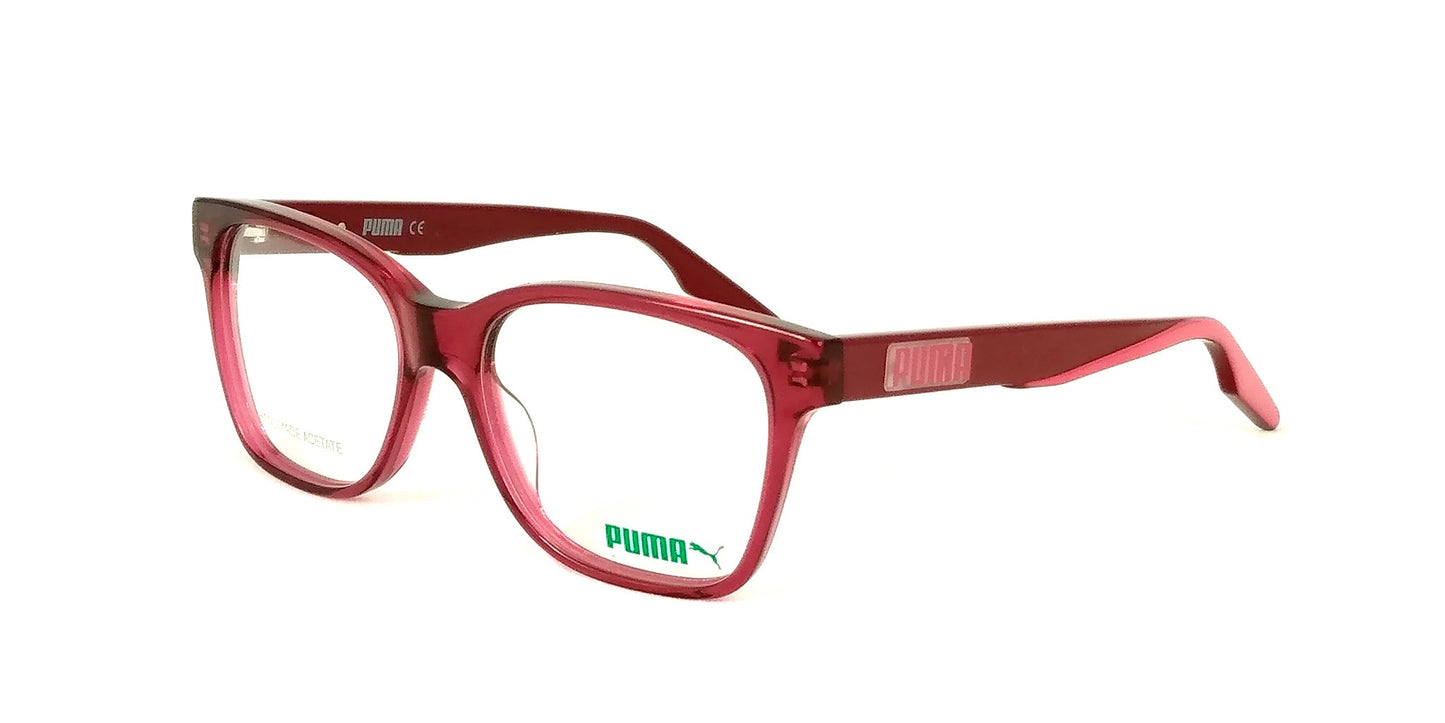 Lente Oftálmico Puma PU0310O Rojo