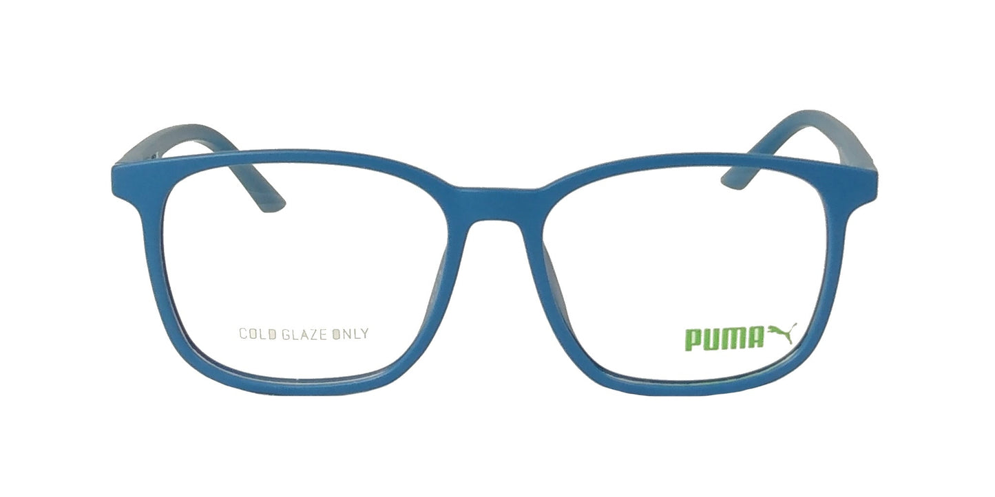 Lente Oftálmico Puma Kids PJ0061O Azul