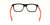 Lente Oftálmico Puma PU0379O Negro