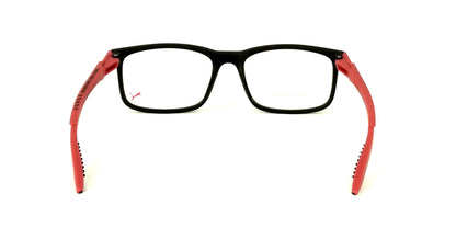 Lente Oftálmico Puma PU0393O Negro