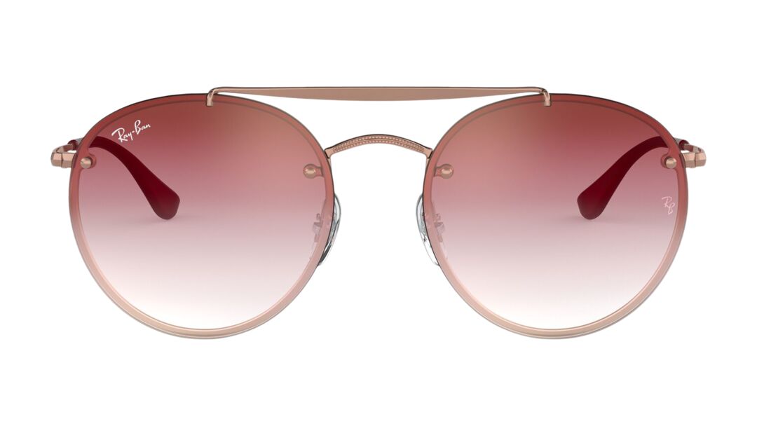 Lentes de Sol Ray Ban RB3614N Dorado