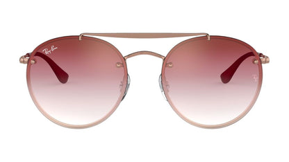 Lente Solar Ray Ban RB3614N Dorado