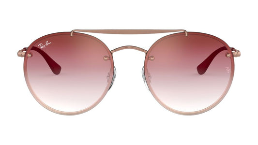 Lentes de Sol Ray Ban RB3614N Dorado