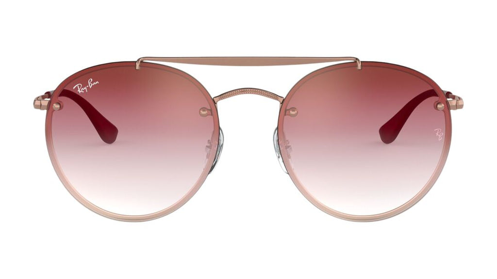 Lente Solar Ray Ban RB3614N Dorado