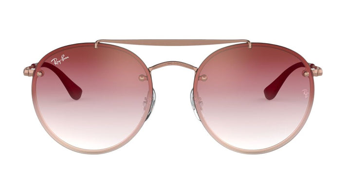 Lentes de Sol Ray Ban RB3614N Dorado