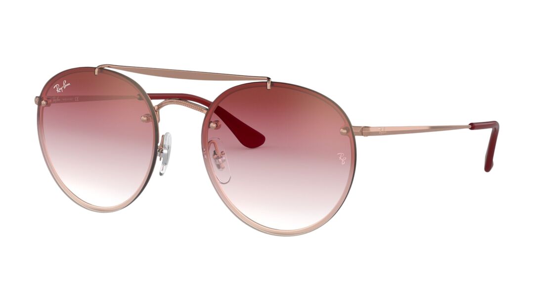 Lentes de Sol Ray Ban RB3614N Dorado