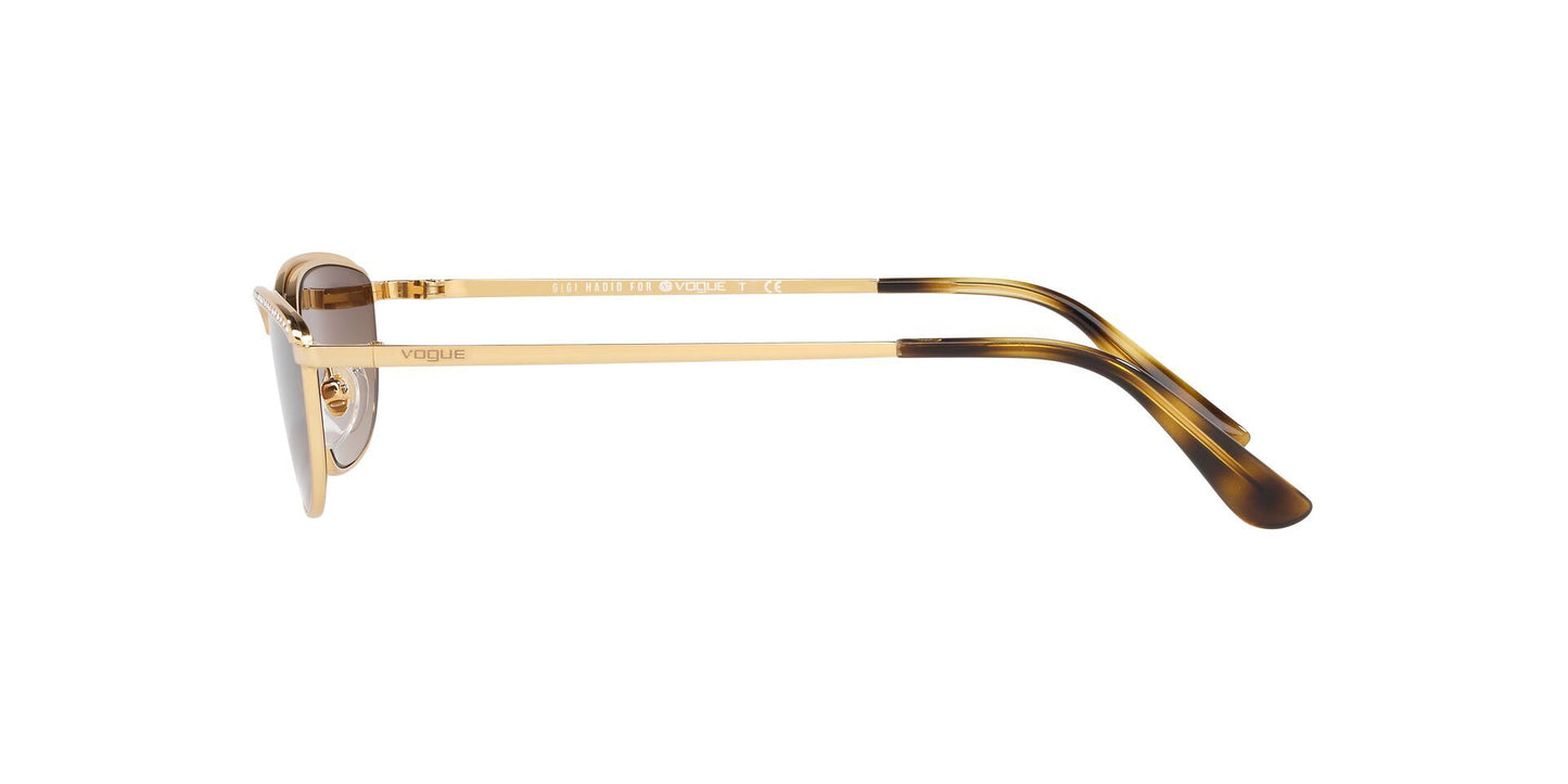 Solar Graduado Vogue VO4139SB Dorado