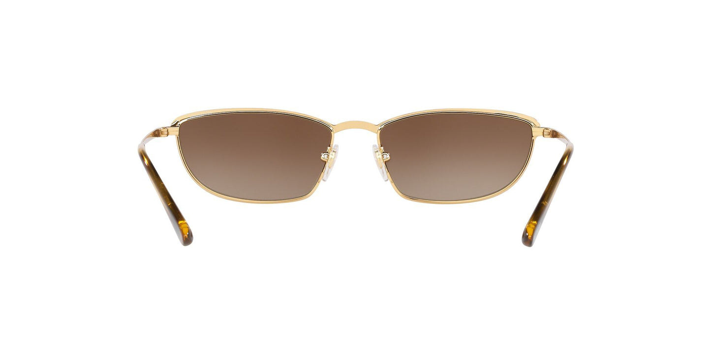 Solar Graduado Vogue VO4139SB Dorado
