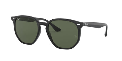 Lente Solar Ray Ban RB4306 Negro