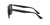 Lente Solar Ray Ban RB4306 Negro