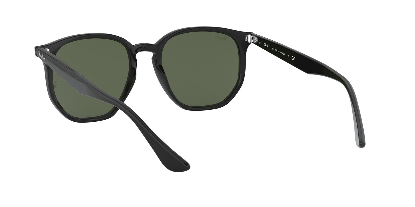 Lente Solar Ray Ban RB4306 Negro