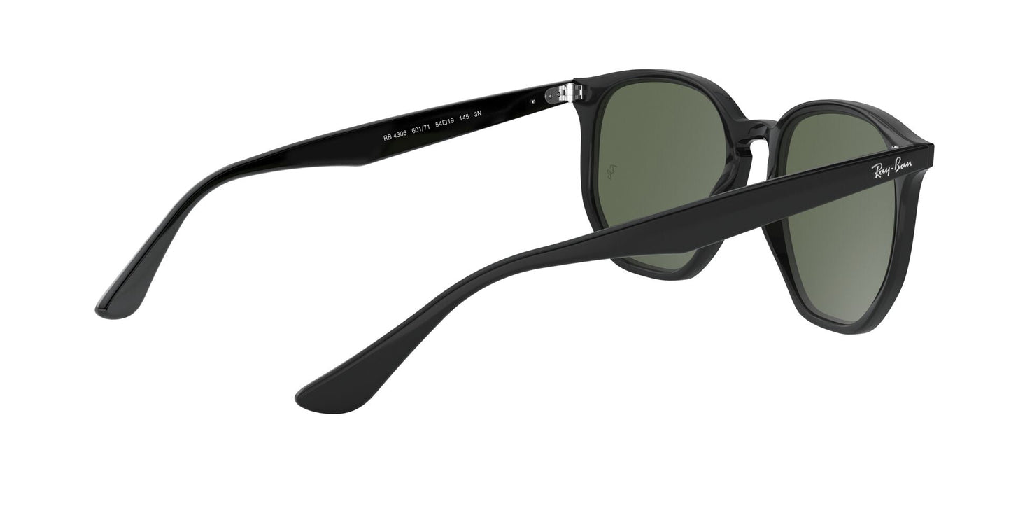 Lente Solar Ray Ban RB4306 Negro